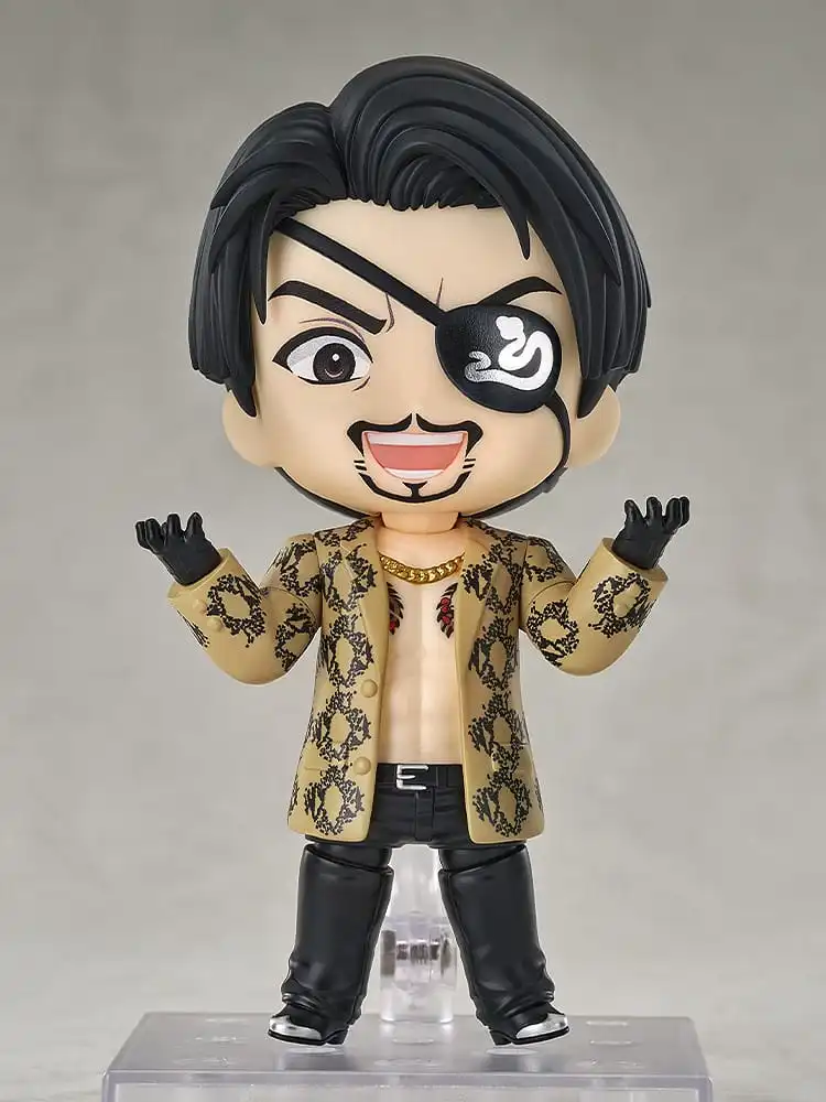 Yakuza Nendoroid Action Figure Goro Majima 10 cm
